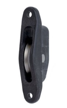 Jib Halyard Box w/Aluminum Sheave