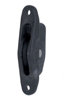 Jib Halyard Box w/Plain Sheave