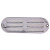 Perko Transom or Locker Ventilator - Chrome Plated Zinc