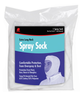 Buffalo Spray Socks
