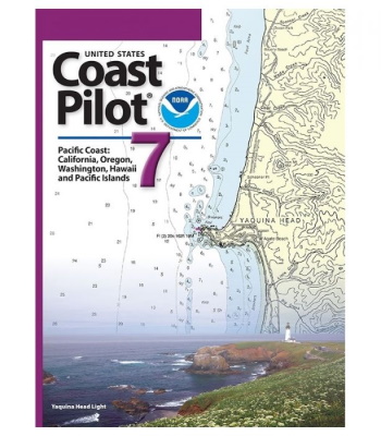 NOAA Coast Pilot 7