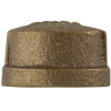 Pipe Cap - Bronze - FNPT