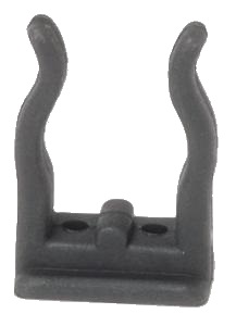 "Marelon" Tiller & Tubing Clip - 3/4"