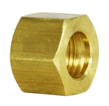 Compression Nut - Brass