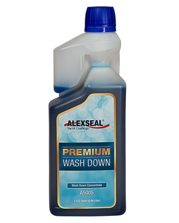 Alexseal Premium Wash Down Concentrate - Quart