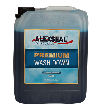 Alexseal Premium Wash Down Concentrate - 1.25 Gallon