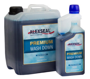 Alexseal Premium Wash Down Concentrate