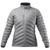 Women's Cell Insulated Jacket - Platinum - L