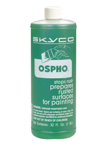 Skyco Ospho Rust Treatment - Quart