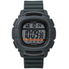 Timex Command&#8482; 47mm Silicone Strap Watch - Gray