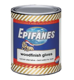 Epifanes Wood Finish Gloss - 1000 ml