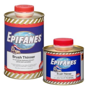 Epifanes Brush Thinner for Paint & Varnish
