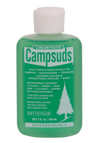 Campsuds All Purpose Liquid Cleaner