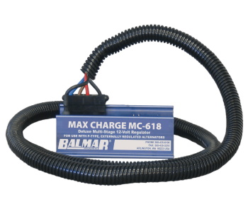 Balmar Max Charge MC-618 Voltage Regulators
