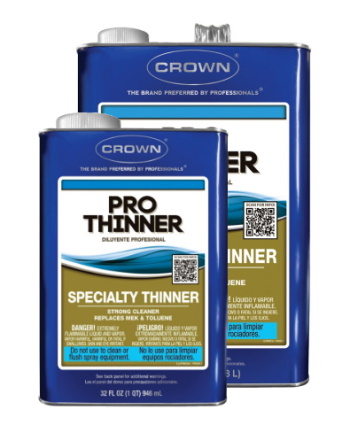Crown Pro Thinner