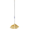 TD Mops 5' Double White Deluxe