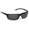 Cabo Sunglasses - Shiny Black w/ Grey Lenses