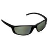 Cabo Sunglasses - Satin Black w/ Grey Lenses