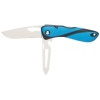 "Offshore" Folding Knife with Shackle Key - Blue
