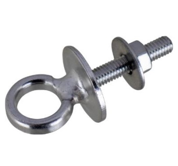Sea-Dog Eye Bolts - Stainless Steel