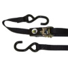 Utility 10.5 Foot Tie-Down - 1" Wide - Ratcheting