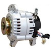 6-Series Small Case Alternator - Dual Foot - 70 Amps