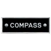 Identi-Plate - "COMPASS"
