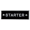 Identi-Plate - "STARTER"