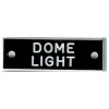 Identi-Plate - "DOME LIGHT"
