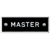 Bernard Identi-Plate - "MASTER" - Basic System Label