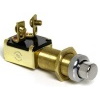 Push-Button Switch - SPST Momentary ON - 10 Amp