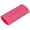 Heat Shrink Tubing 1" - Red - Adhesive Lined - 48" - Each