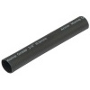 Heat Shrink Tubing 3/8" - Black - Adhesive Lined - 12" - 5 pack