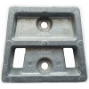 Gimbal Plate Zinc