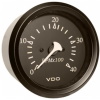 4000 RPM Allentare Programmable Tachometer - Grey Dial