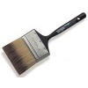 "Europa" Badger-Style Bristle Brush - 4"