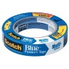 3M Blue Painter's Tape #2090 - 1" - 9/Sleeve