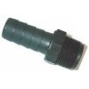 Hose Adapter - MNPT x Hose Barb - 1/4" x 1/4"