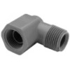Street Elbow - Male x Female - 1/2" MPT x 1/2" FPT