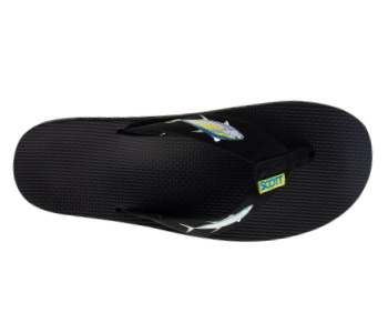 Hokulea Sandals - Ahi - Size 8