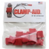Hose Clamp End Guards - Rubber "Clamp-Aid" - 20/Bag