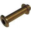 Bronze Thru-Hull & Nut - 1" Extra Long
