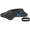 Clamcleat  - Aluminum (Hard Anodized) Trapeze & Vang Cleat