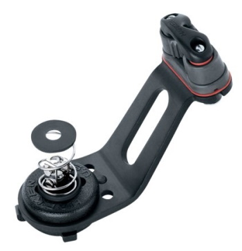 Low Profile Cam Cleat Swivel Base