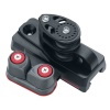 Double Sheave / Dead-end / Cam-Matic Cleat - 32mm Big Boat - Pair
