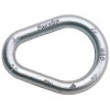 Pear-Shaped Weldless Ring - Galvanized - 3/8"