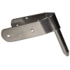 Dinghy Pintle - 3/8" Pin - Stainless Steel - Pin Length 3-1/2"