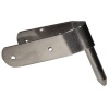 Dinghy Pintle - 3/8" Pin - Stainless Steel - Pin Length 3"