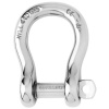 Bow Shackle - Captive Pin - Stainless Steel - 5/32"