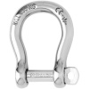 Wichard Bow Shackles - Self-Locking - Stainless Steel